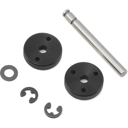 Yokomo YR-X12 Shock Shaft & Piston Parts