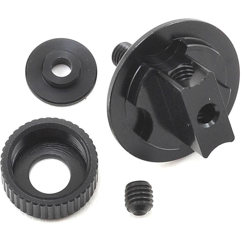 Yokomo YR-X12 Spring Cup, O-Ring Cap & O-Ring Collar
