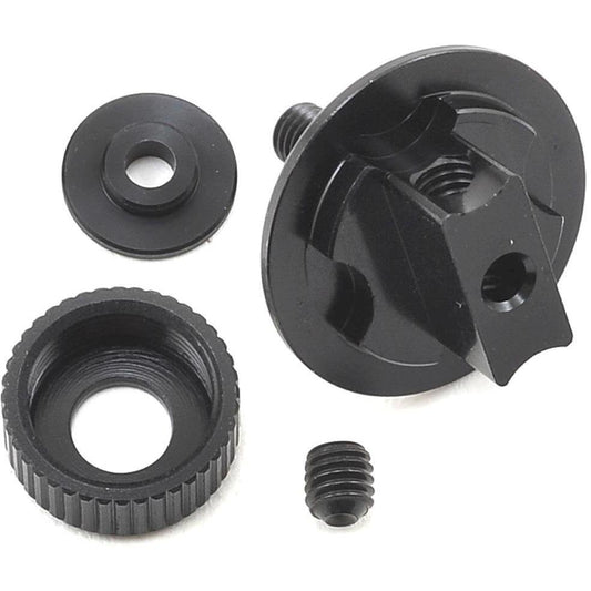 Yokomo YR-X12 Spring Cup, O-Ring Cap & O-Ring Collar