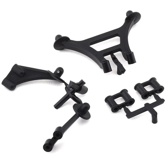 Yokomo YZ-2T Front & Rear Body Mount Set