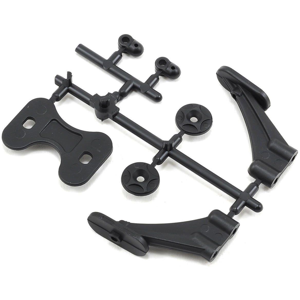 Yokomo Wing/Body Mount Set