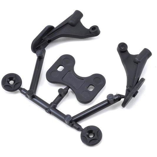 Yokomo YZ-2 "Dirt" Wing Mount Parts Set