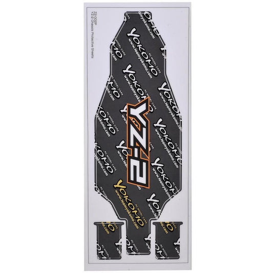 Yokomo YZ-2 Chassis Protective Sheet
