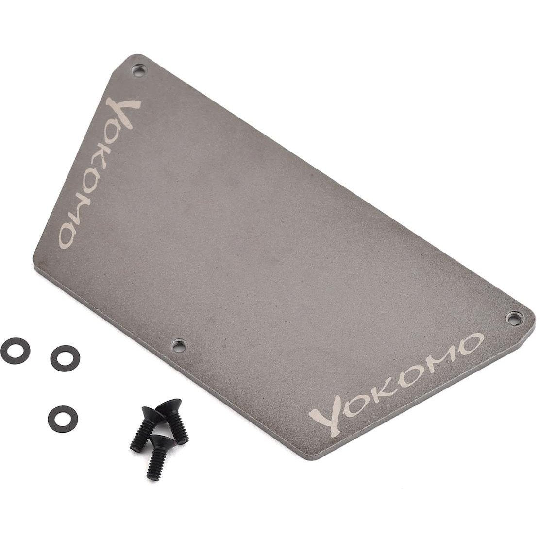 Yokomo YZ-2T Chassis Balance Weight (25g)
