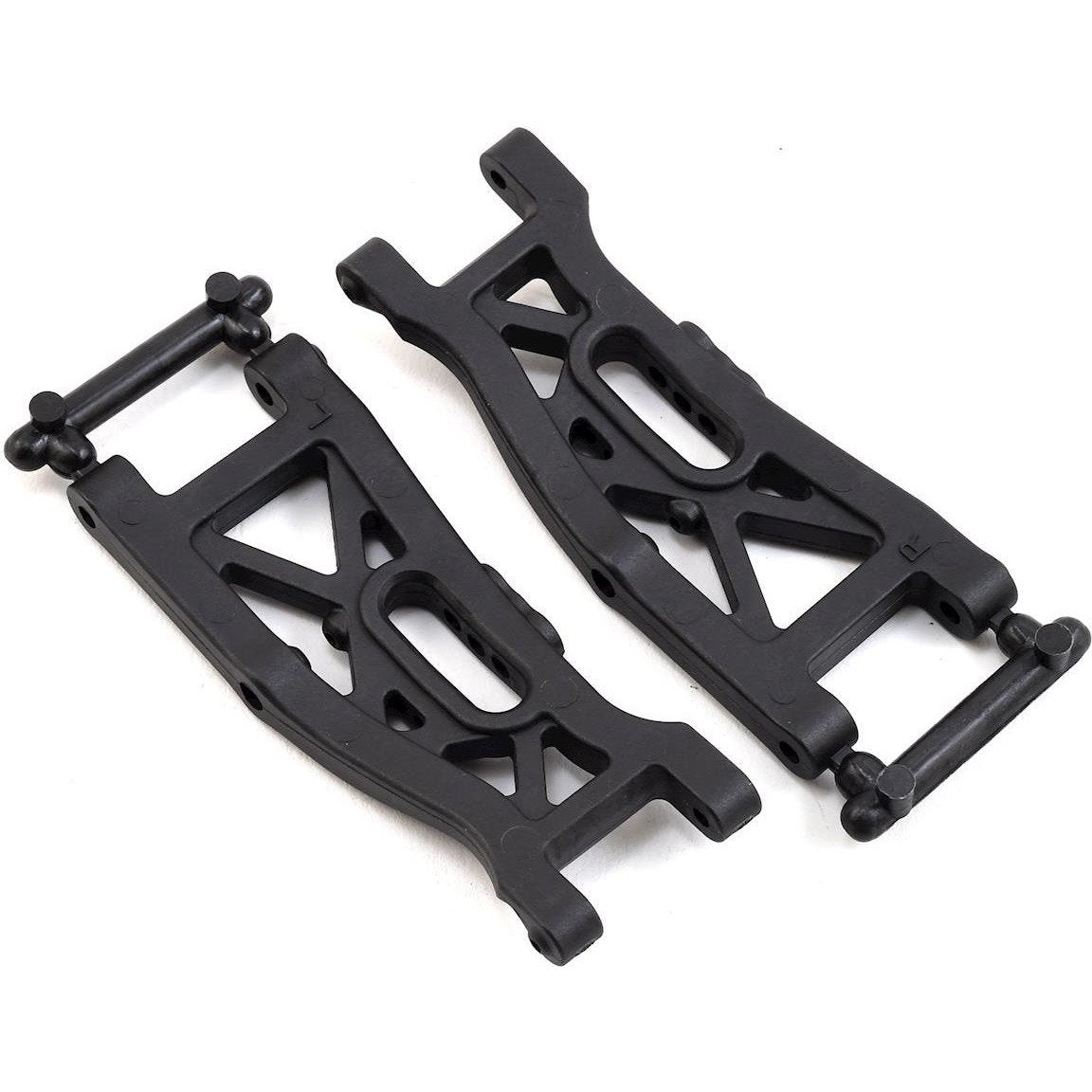 Yokomo Front Suspension Arm Set (Graphite/Gull Type)