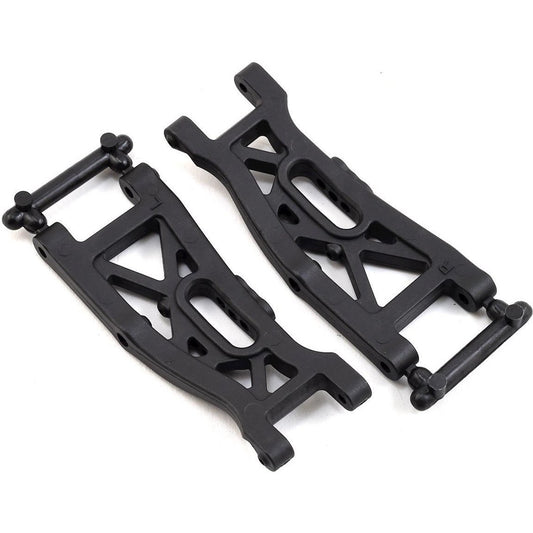 Yokomo Front Suspension Arm Set (Graphite/Gull Type)