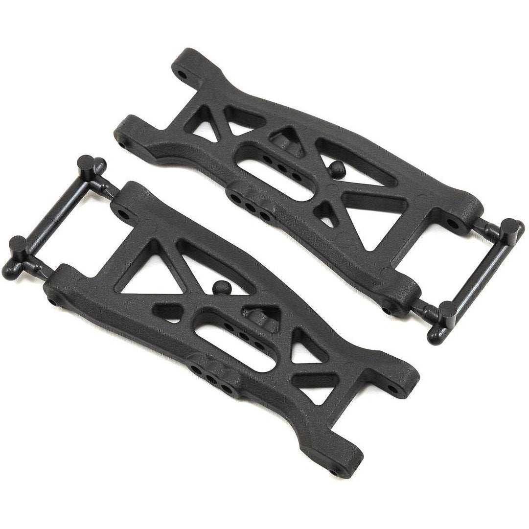 Yokomo Graphite Front Suspension Arm (2) (Flat Type)