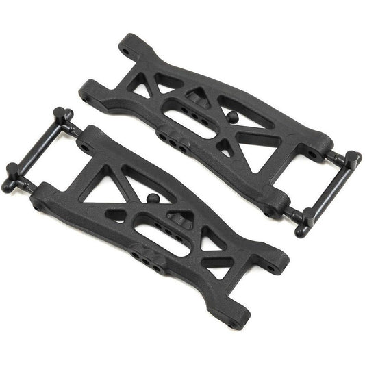 Yokomo Graphite Front Suspension Arm (2) (Flat Type)
