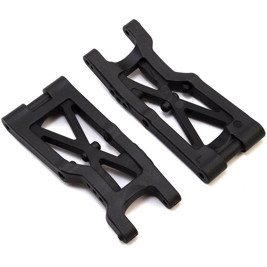 Yokomo YZ-2/YZ-4 S3 Rear Lower Suspension Arm (Graphite)
