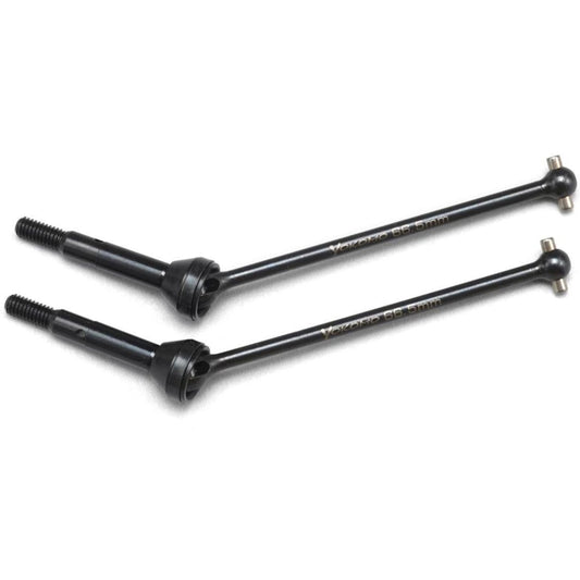 Yokomo 66.5mm YZ-2 DTM Rear Universal Shaft (2) (for Z2-415RDM)