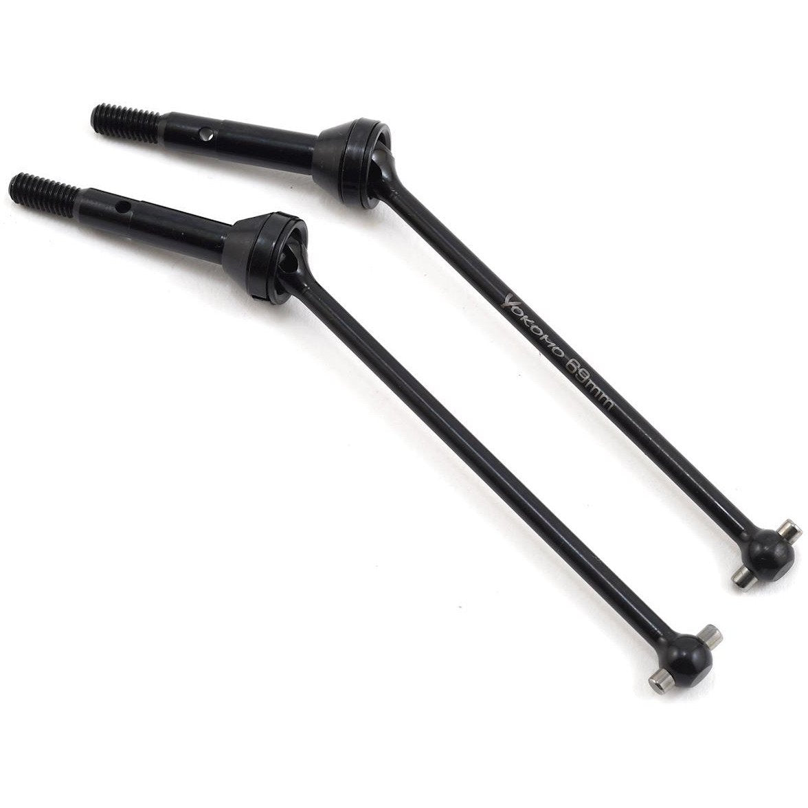 Yokomo 69mm Universal Driveshafts (2)