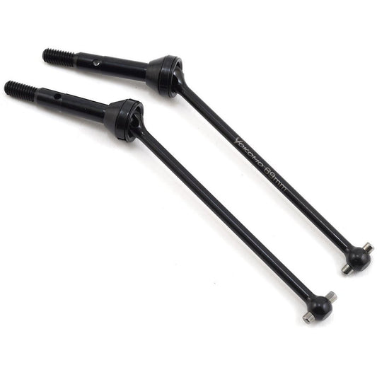 Yokomo 69mm Universal Driveshafts (2)