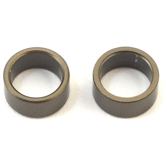 Yokomo YZ-2 DTM Rear Axle Bearing Spacer (2) (for Z2-415RDM)