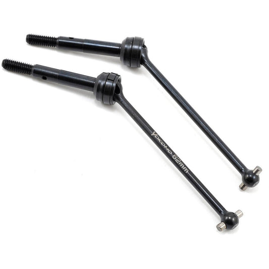 Yokomo 62mm YZ2 Dirt/Carpet Rear Universal Drive Shaft Set
