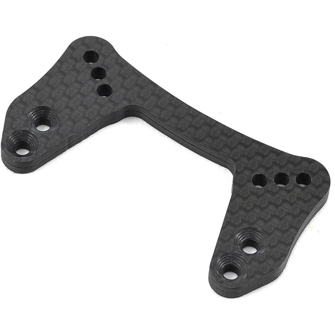 Yokomo Graphite Front Shock Tower (Flat Type)