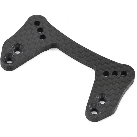 Yokomo Graphite Front Shock Tower (Flat Type)