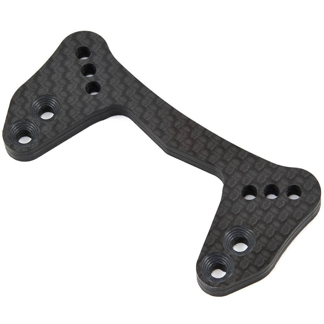Yokomo Graphite Front Shock Tower (Gull Type)