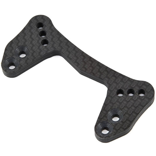 Yokomo Graphite Front Shock Tower (Gull Type)