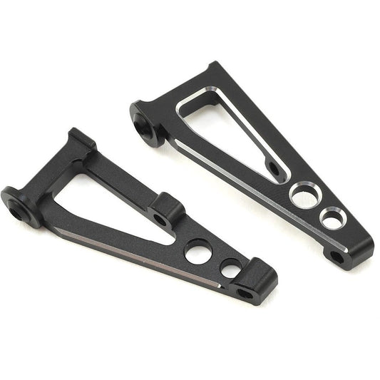 Yokomo YZ-2 Aluminum Bulk Head Mount Set