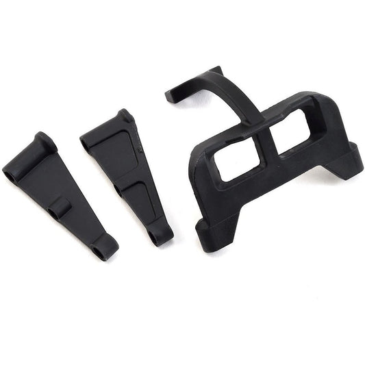 Yokomo Gearbox Support/Bulkhead Mount Set