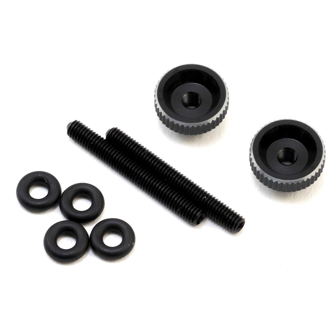 Yokomo YZ-2 Light Weight Battery Post Nut (2)