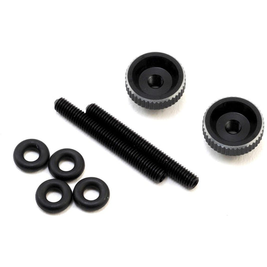 Yokomo YZ-2 Light Weight Battery Post Nut (2)