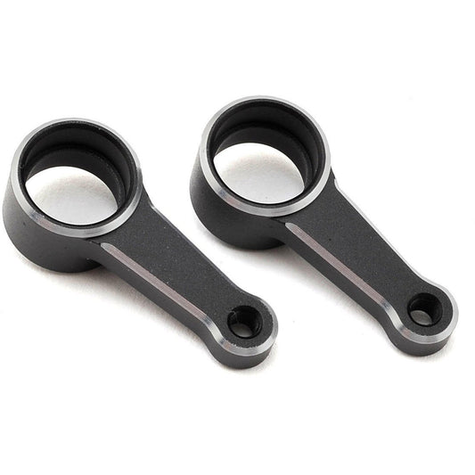 Yokomo Aluminum YZ-4/YZ-2 Dirt/Carpet Steering Bell Crank
