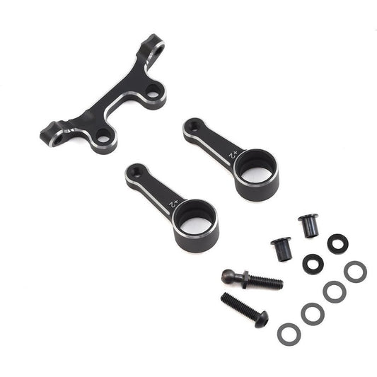 Yokomo Aluminum Steering Bellcrank (Dirt Version)
