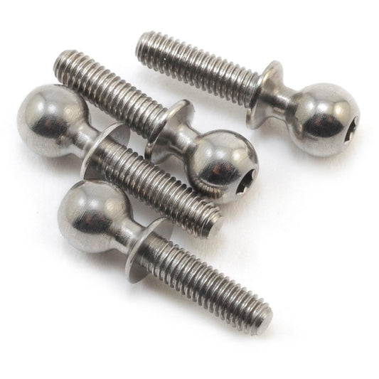 Yokomo YZ-2/YZ-4 HD 5.5mm Rod End Ball (4)