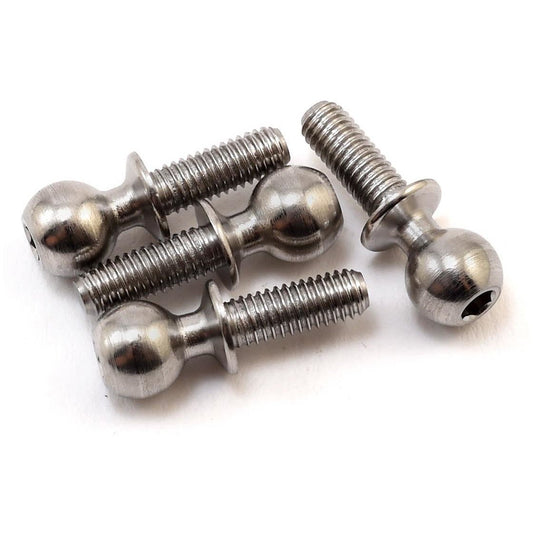 Yokomo 5.5mm Rod End Ball Stud (4) (8mm Long)