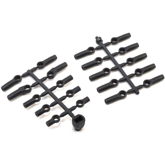 Yokomo 5.5mm YZ-2/YZ-4 HD Ball End Cap Set