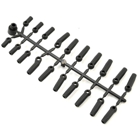 Yokomo YZ-2 DTM/YZ-4 Rod End Parts Set (20)