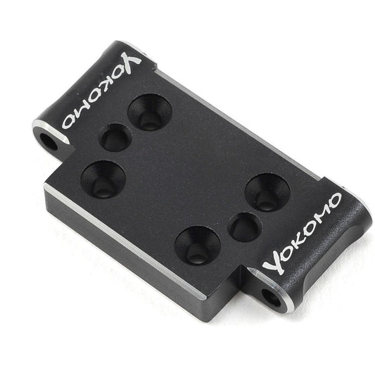 Yokomo Aluminum Front Lower Suspension Mount (25°)