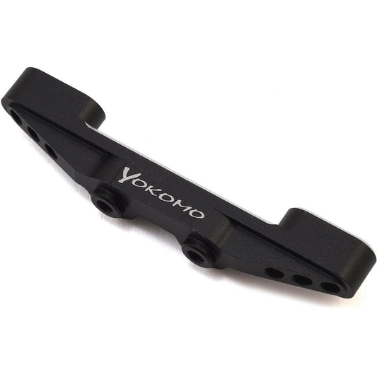 Yokomo Aluminum YZ-2 "S" Front Upper Arm Mount (Standard)
