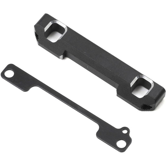 Yokomo YZ-4 & YZ-2 Dirt/Carpet Aluminum Rear Suspension Mount (Front)