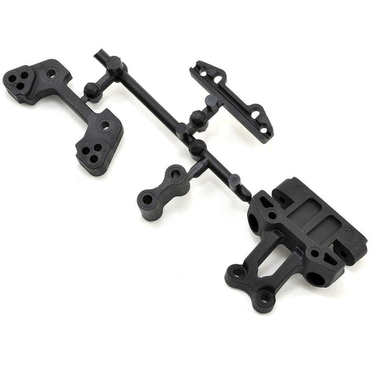 Yokomo YZ-2 DTM Rear Shock Tower Brace/Rear Upper Arm Mount