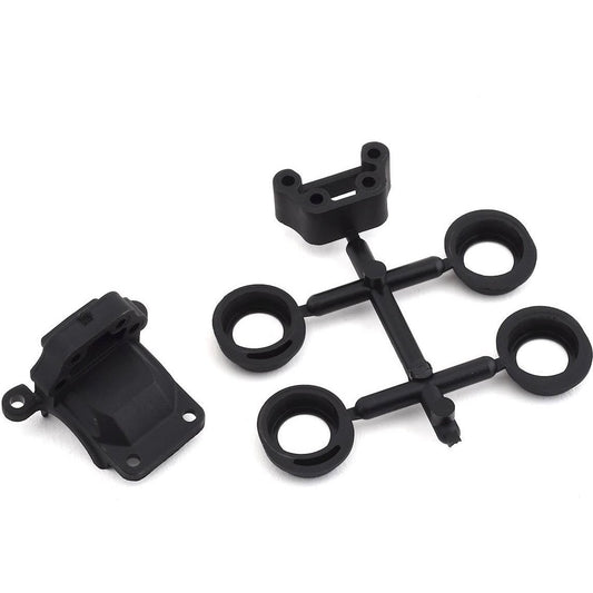 Yokomo YZ-2T Gear Box Cap, Diff Height Adapters & Spacer Set