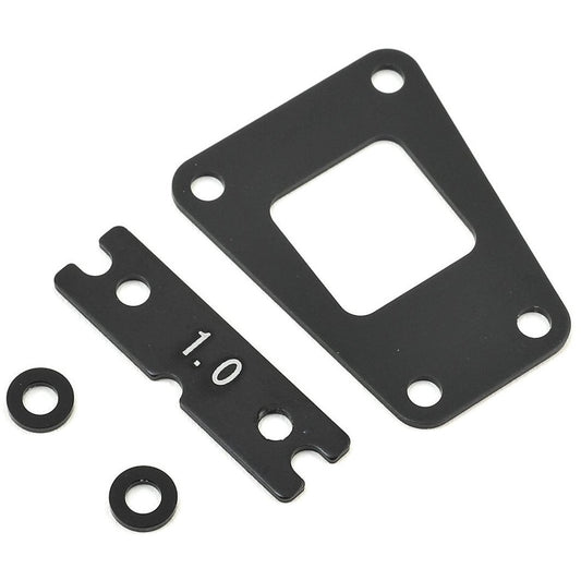 Yokomo YZ-2 Gear Box Spacer Set