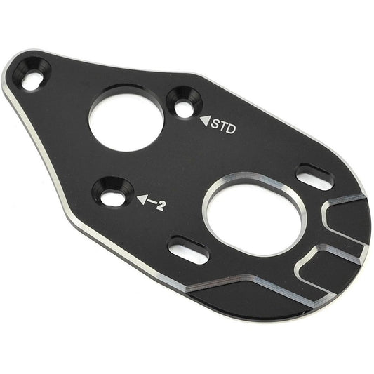 Yokomo Aluminum 3G Motor Mount (for +2mm Gearbox)