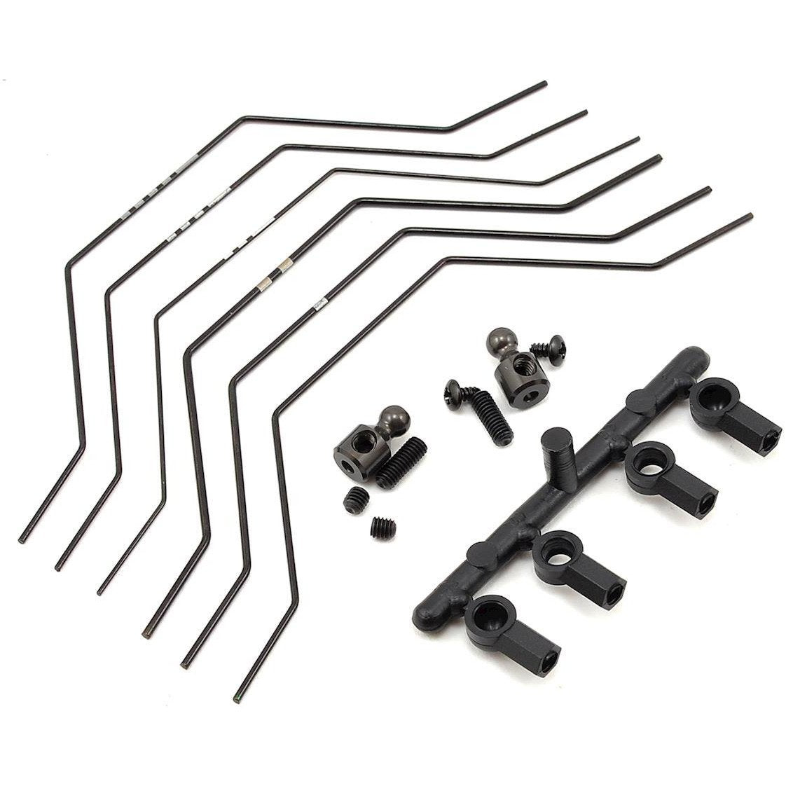 Yokomo YZ-2 Front Sway Bar Set