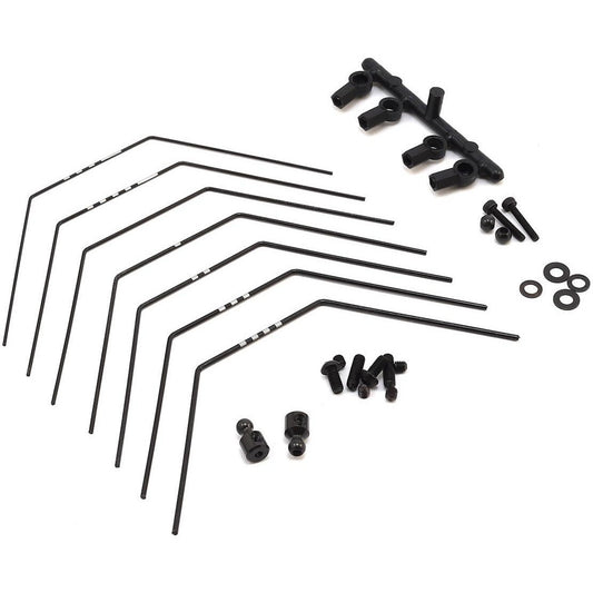Yokomo YZ-2 Rear Anti Roll Bar Set (7) (Updated)