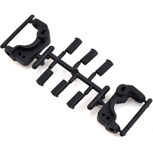 Yokomo YZ-2 DTM Front Steering Hub Carrier Set