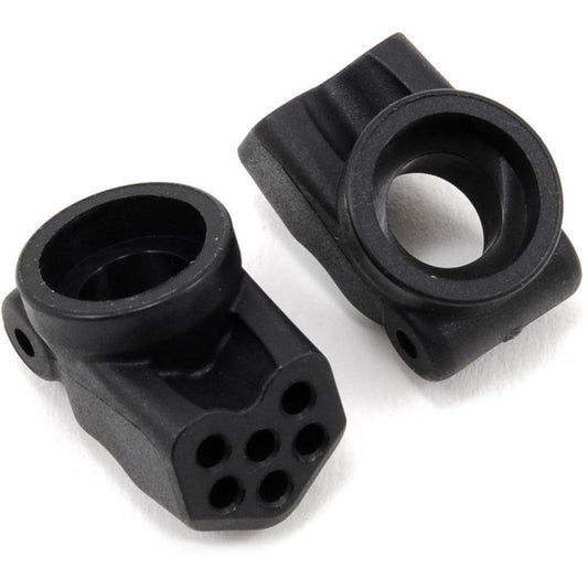 Yokomo Rear Hub Carrier (2) (0°)