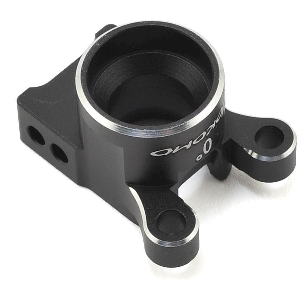 Yokomo Aluminum Offset Rear Hub Carrier (0 Degree)