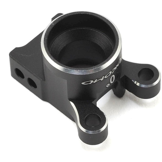 Yokomo Aluminum Offset Rear Hub Carrier (0 Degree)
