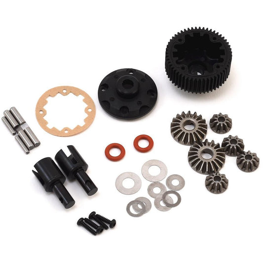 Yokomo YZ-2 High Capacity Metal Gear Differential Kit
