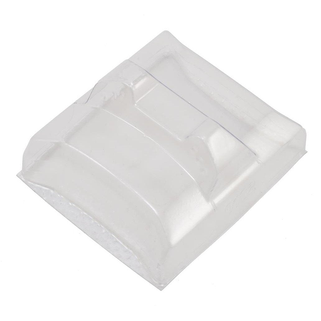 Yokomo YZ-2 Front "Narrow" Lexan Wing (2)