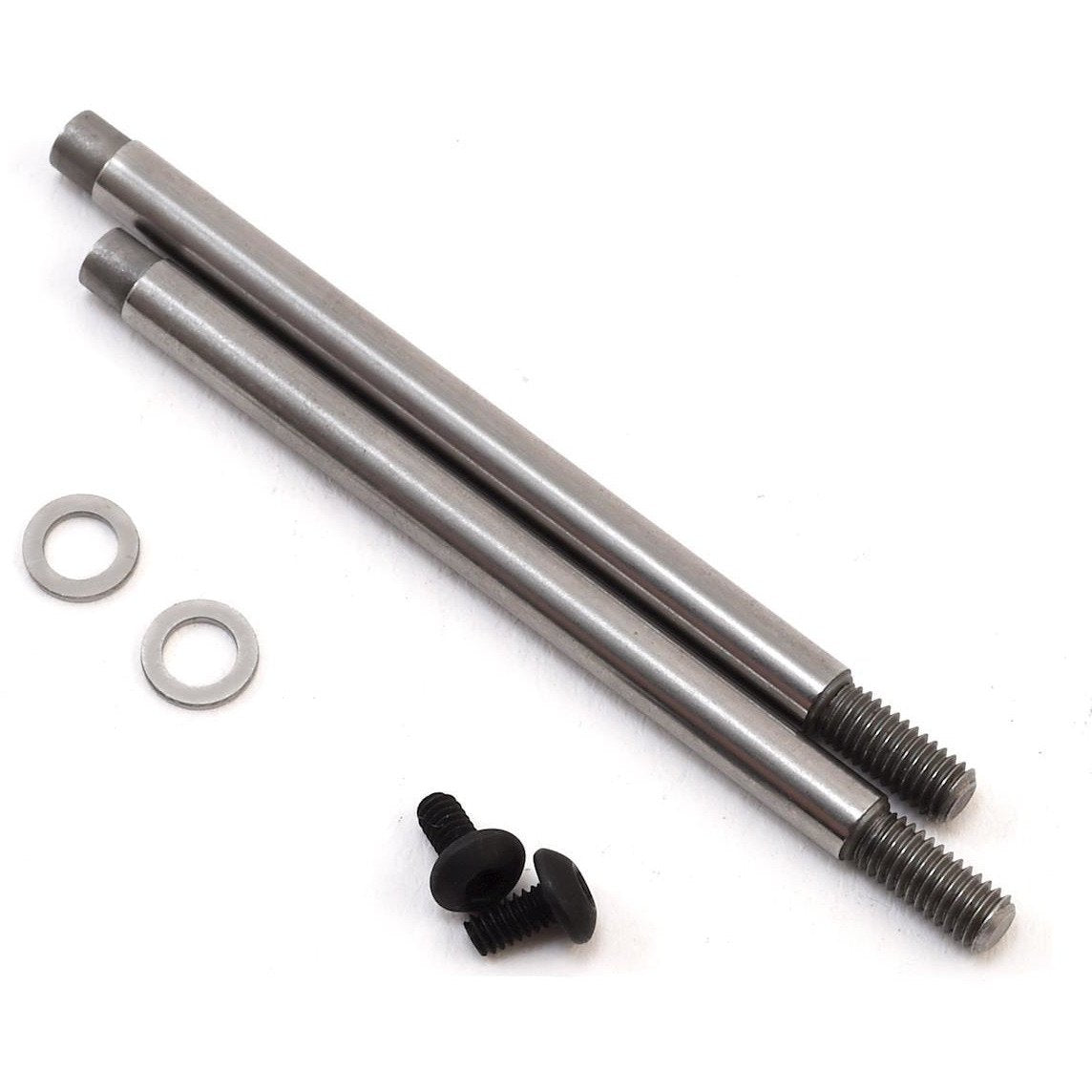 Yokomo YZ-2/YZ-4 V3 Rear Shock Shaft (2) (Screw Type)