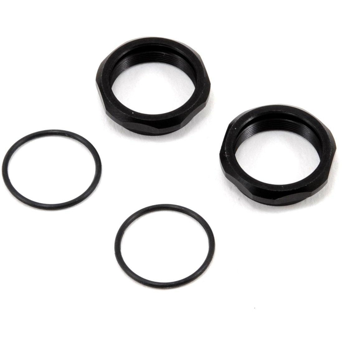 Yokomo X33 Shock Adjuster Nut (2)