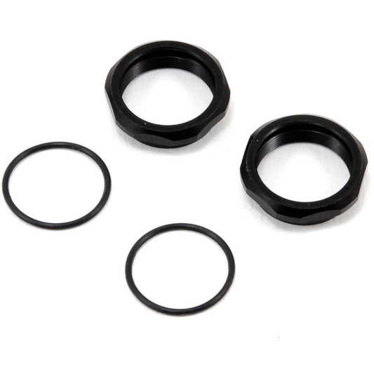 Yokomo X33 Shock Adjuster Nut (2)